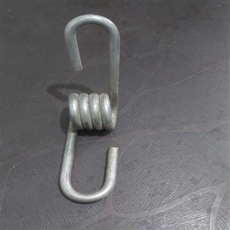 Silver Stainless Steel Torsion Spring For Garage At Rs 8 Piece In Ludhiana