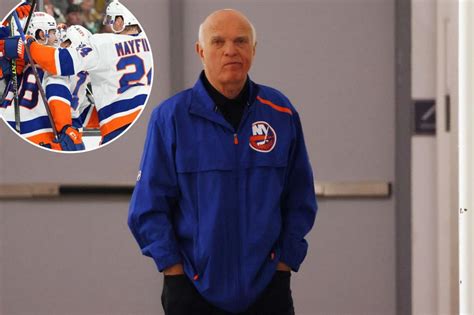 Lou Lamoriello 'very pleased' with where Islanders are