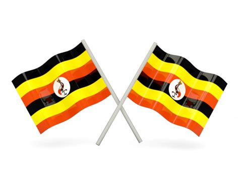 Uganda Flag Png Transparent Images Pictures Photos