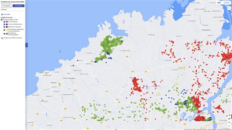 Suivre L Avancement De La Fibre Optique Commune De Penv Nan