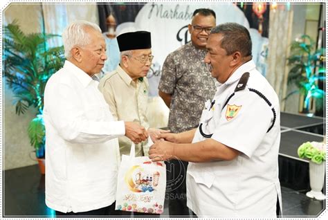 Majlis Kasih Ramadan Bersama Warga PERKIM Kebangsaan PERKIM