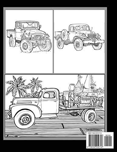 Dodge Ram 1500 Coloring Pages