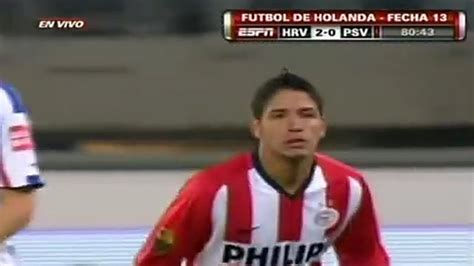 EL DÍA QUE REIMOND MANCO DEBUTÓ EN EL PSV A LOS 18 AÑOS YouTube