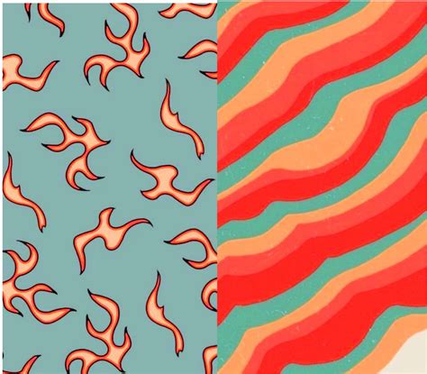 Indie Rainbow Wallpapers Wallpaper Cave