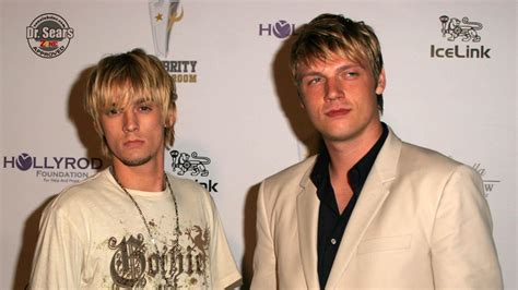 Nick Carter Pays Tribute To Brother Aaron Carter Following Tragic Death