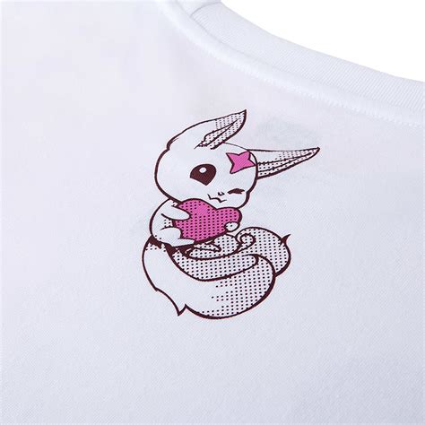 Star Guardian Ahri Long Sleeve Tee Unisex Riot Games Store