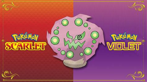 Where to find Spiritomb in Pokemon Scarlet & Violet - Dexerto