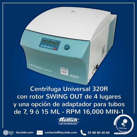 Centrífuga Refrigerada Eppendorf