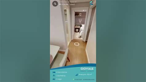 Tour Virtual Decorado Lançamento Gioviale Jundiaí Construtora Santa