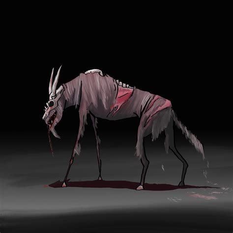 ArtStation - Evil Goat Design