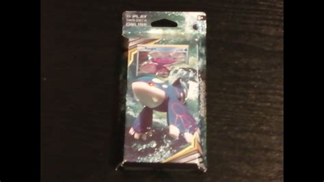 Kyogre Unseen Depths Cosmic Eclipse Deck Pokemon Tcg Opening Youtube