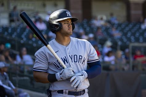 Projecting Roles For New York Yankees Top Prospects Sports