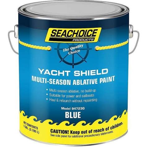 Seachoice Shield Premium Multi Season Ablative Paint Defender Marine