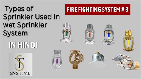 Demystifying Fire Sprinklers Types And Color Codes Explained Colour Coding Of Sprinkler In