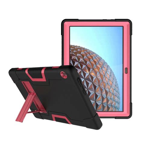 Goldcherry for Lenovo Tab M10 TB-X605F Case Heavy Duty Shockproof Kids ...