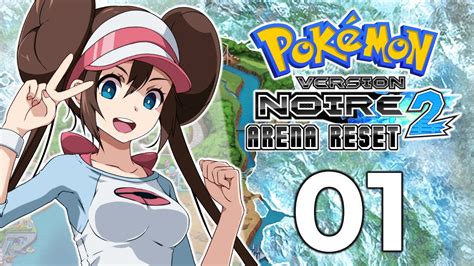 Pok Mon Noire Arena Reset Challenge Ep Retour Unys Avec Un