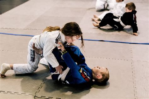 Kids' Jiu Jitsu - Mount Maunganui Brazilian Jiu Jitsu