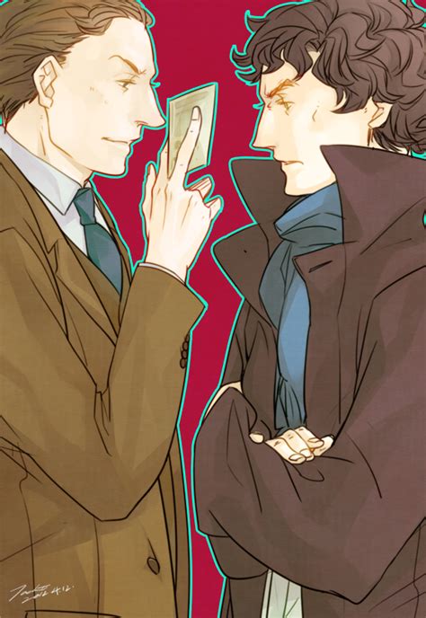 Sherlock BBC Mobile Wallpaper By Jackt 1260234 Zerochan Anime Image