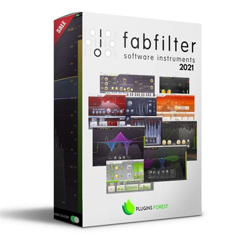 Fabfilter Total Bundle V Rxqlero