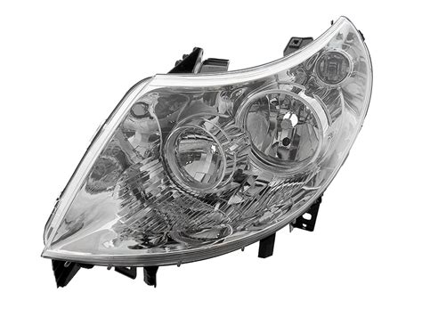 Фара левая с корректором для Ситроен Джампер - Citroen Jumper | FD ...