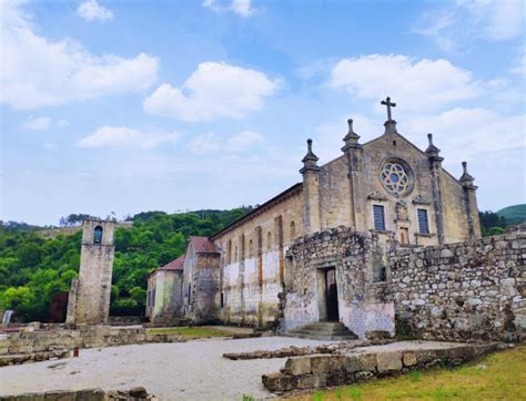 Património Caminho dos Monges