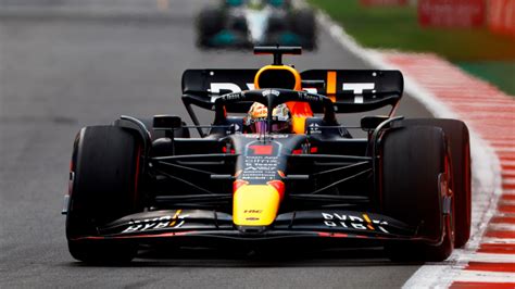 F1 Driver Race Car Numbers 2023 Why Does Max Verstappen Use No1 In