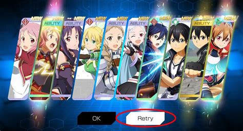 Sword Art Online Variant Showdown Beginners Guide Tips FandomSpot