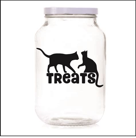 Pet Jar 6 – Treats - Divalicious