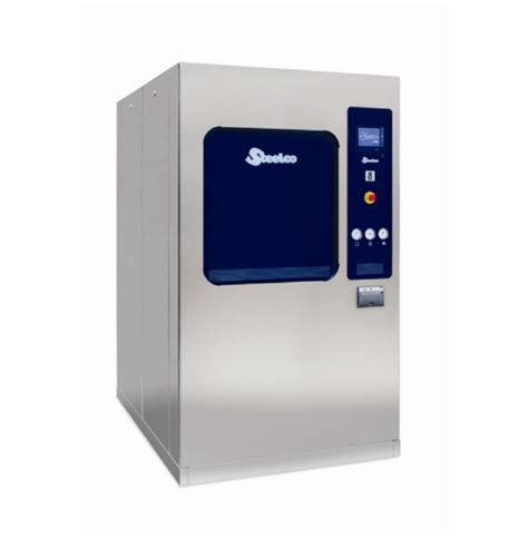 Autoclaves De Litros Steelco