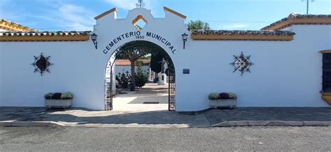 Punta Umbría embellece y ejecuta mejoras en los cementerios municipales