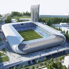 Slovan Bratislava Football Ground – New Slovakia National Stadium – Location – Ticket4Football