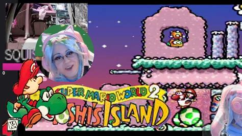 W2 L7 Lakitus Wall Yoshis Island Subathon Lets Play Part 2 Youtube