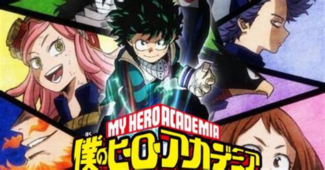 My Hero Academia Quinta Temporada Confirmada Boku No Hero Academia