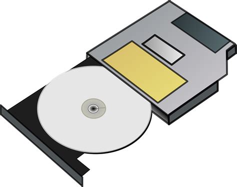 Cd And Dvd Drives