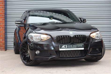 2013 63 BMW 1 Series 2 0 116d M Sport Sports Hatch S S 5dr ACG Motors