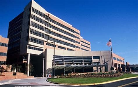 Main Hospital Address Virginia Hospital Center Arlington VA