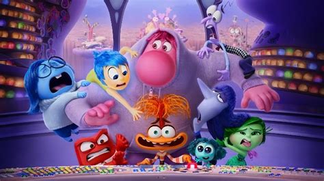 Inside Out 2 Fai Spazio A Nuove Emozioni Recensione Le Nuove Mamme