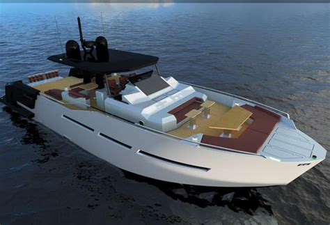 Mazu Lineup Expanded With A New 62 Foot Model Yacht Harbour