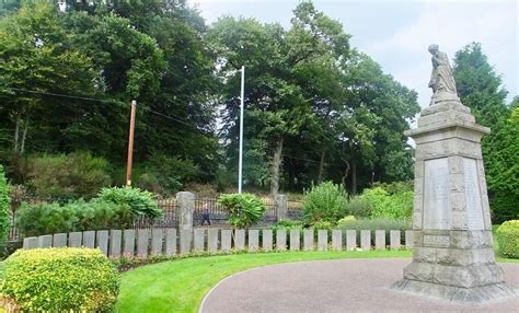 Tillicoultry War Monument War Memorial Outdoor Structures