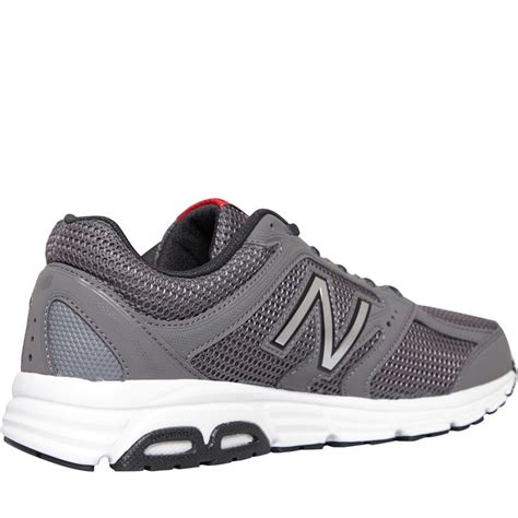 New Balance Herren 460 V2 Neutral Laufschuhe Grau