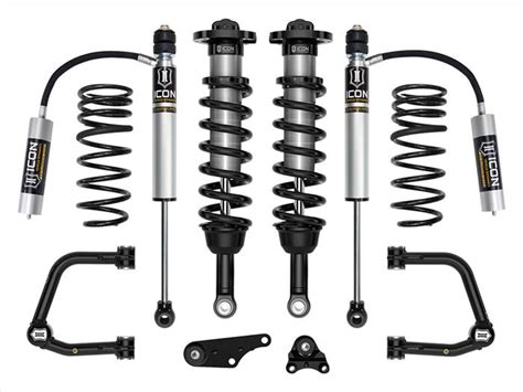 Icon K53293ts 1 25 3 Lift Stage 3 Suspension System Tubular Uca W Triple Rate Rear Springs