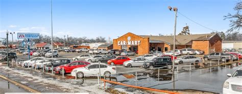 1608 Albert Pike Hot Springs AR 71913 Auto Dealership For Sale