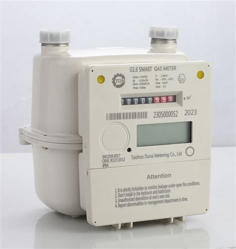 Nb Iot Smart Gas Meter Smart Diaphragm Gas Meters Taizhou Durui Metering Co Ltd