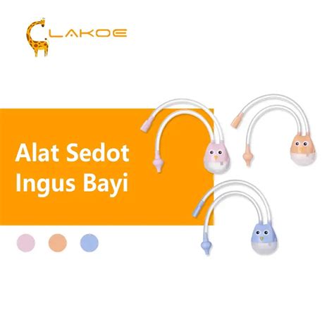 Rekomendasi Alat Penyedot Ingus Bayi Legakan Pernapasan Page All