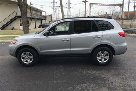 2009 Hyundai Santa Fe Gls Sport Utility 4d For Sale 84 000 Miles Swap Motors