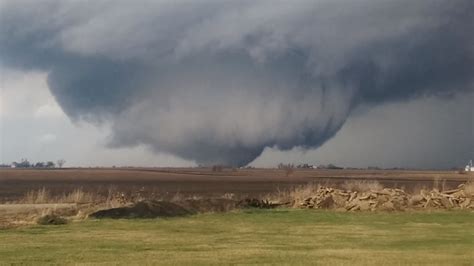 Tornadoes Rip Through Parts Of Midwest Cnn