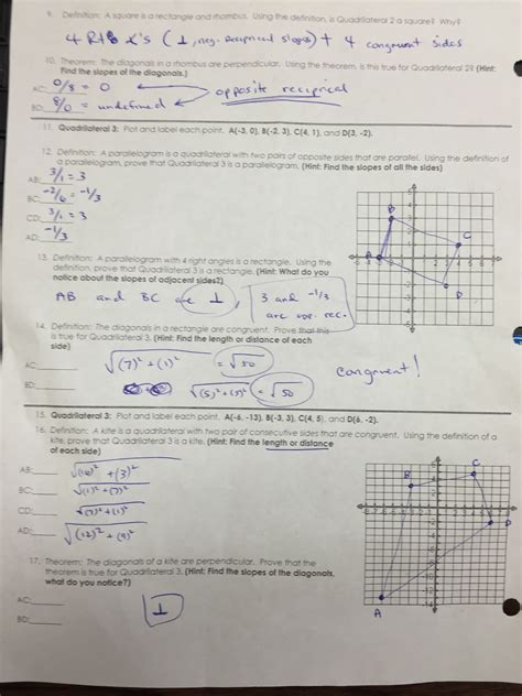 Gina Wilson All Things Algebra Answer Key All Things Algebra