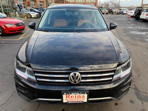 2018 Volkswagen Tiguan 20t Sel W3rd Row Seat Stock 05395 For Sale Near Brookfield Wi Wi