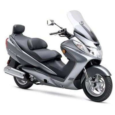 Autoinfo: Suzuki burgman 400cc