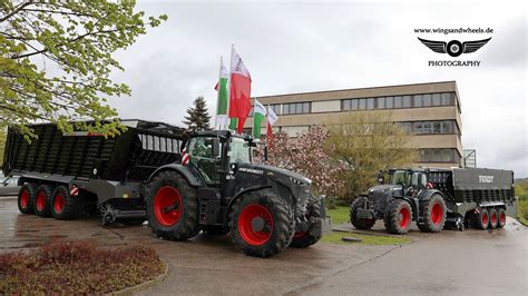 Fendt TIGO 100 Wingsandwheels De